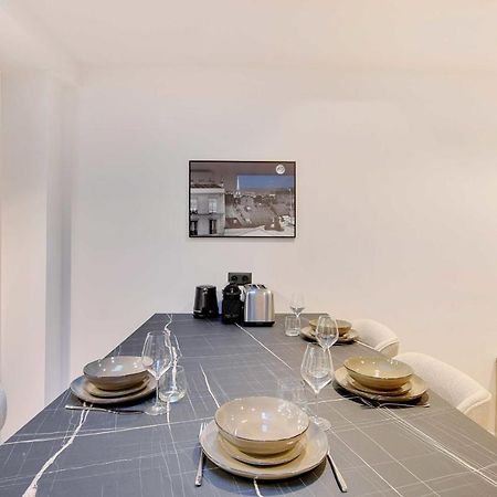 Elegant Apartment - 2Br-6P - Le Marais Paryż Zewnętrze zdjęcie