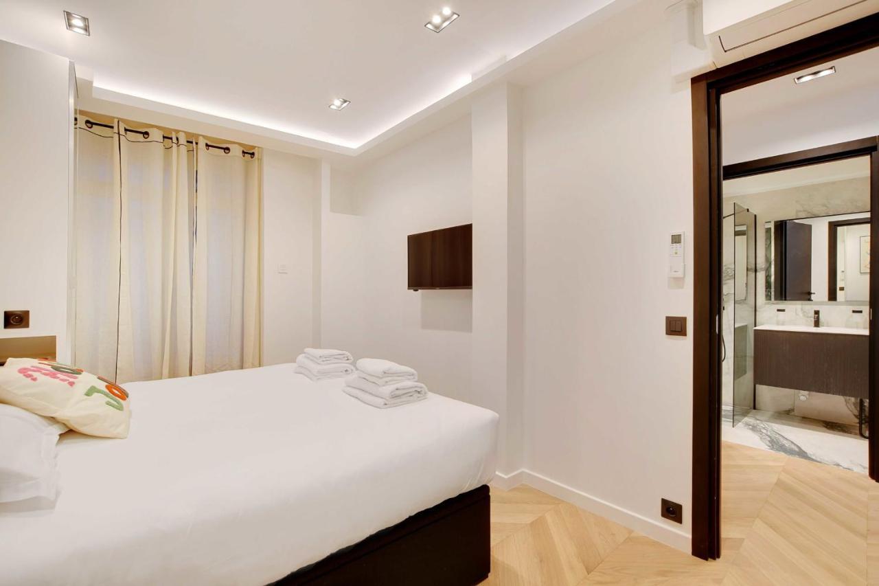 Elegant Apartment - 2Br-6P - Le Marais Paryż Zewnętrze zdjęcie