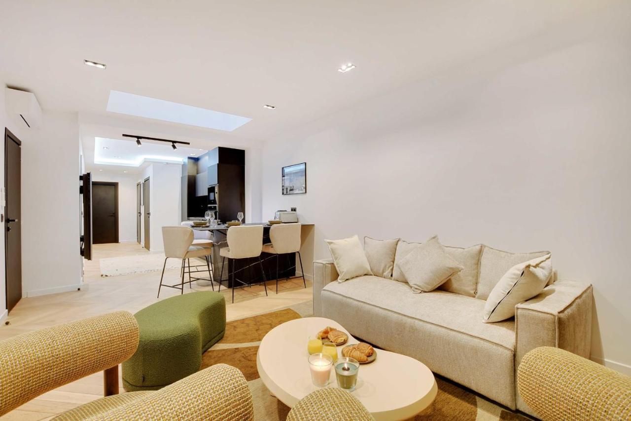 Elegant Apartment - 2Br-6P - Le Marais Paryż Zewnętrze zdjęcie
