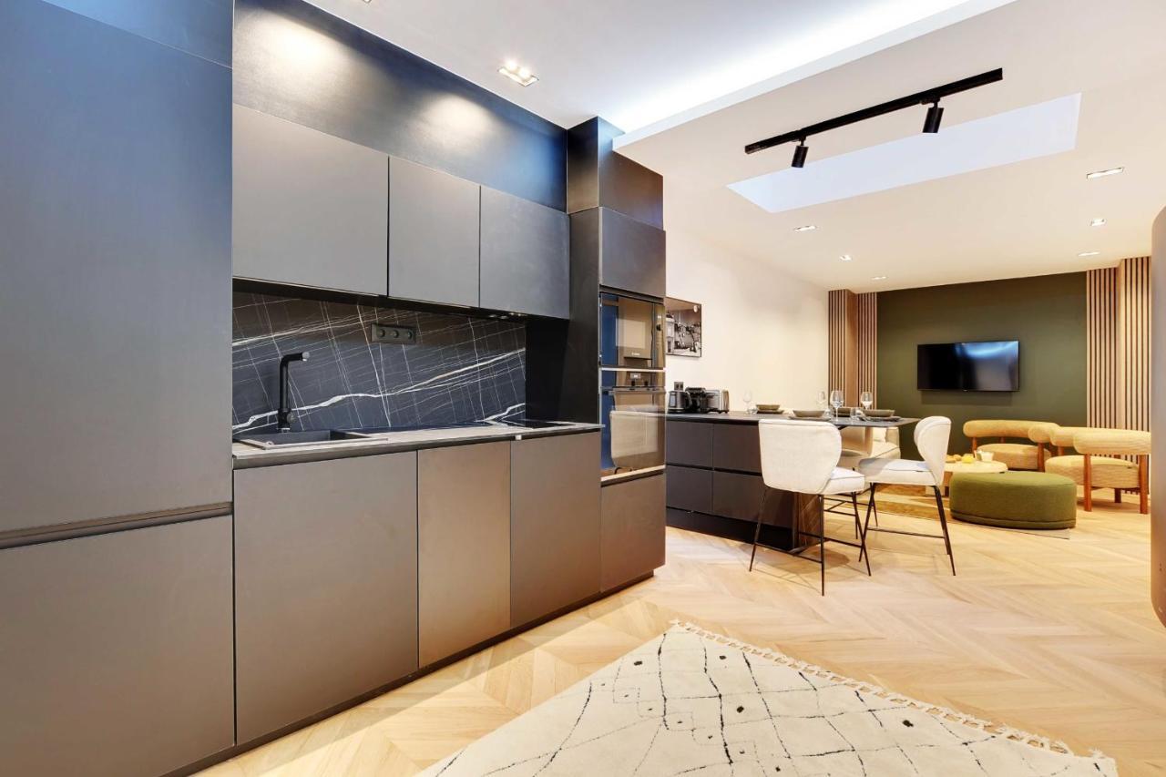 Elegant Apartment - 2Br-6P - Le Marais Paryż Zewnętrze zdjęcie