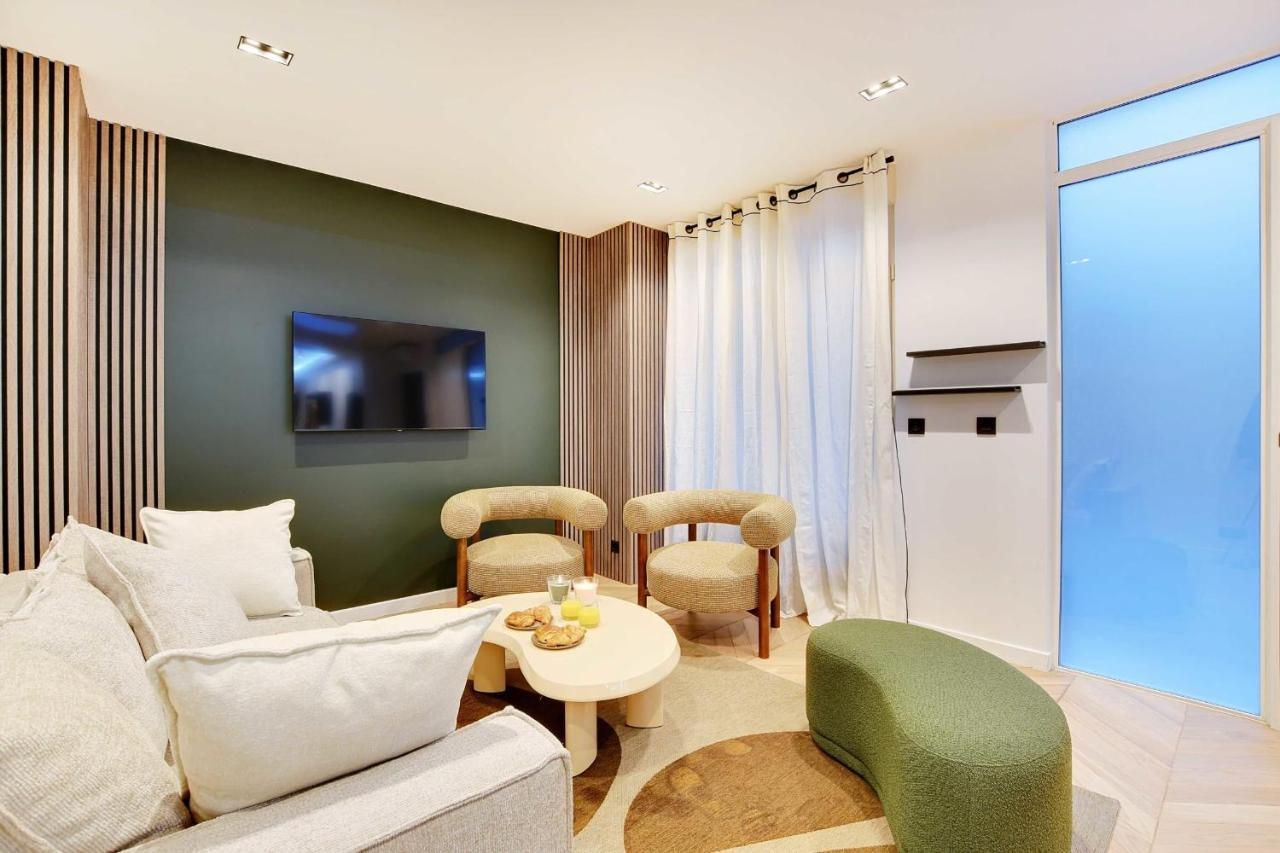 Elegant Apartment - 2Br-6P - Le Marais Paryż Zewnętrze zdjęcie