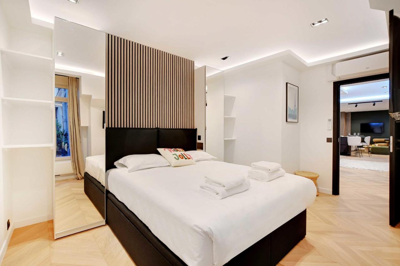 Elegant Apartment - 2Br-6P - Le Marais Paryż Zewnętrze zdjęcie