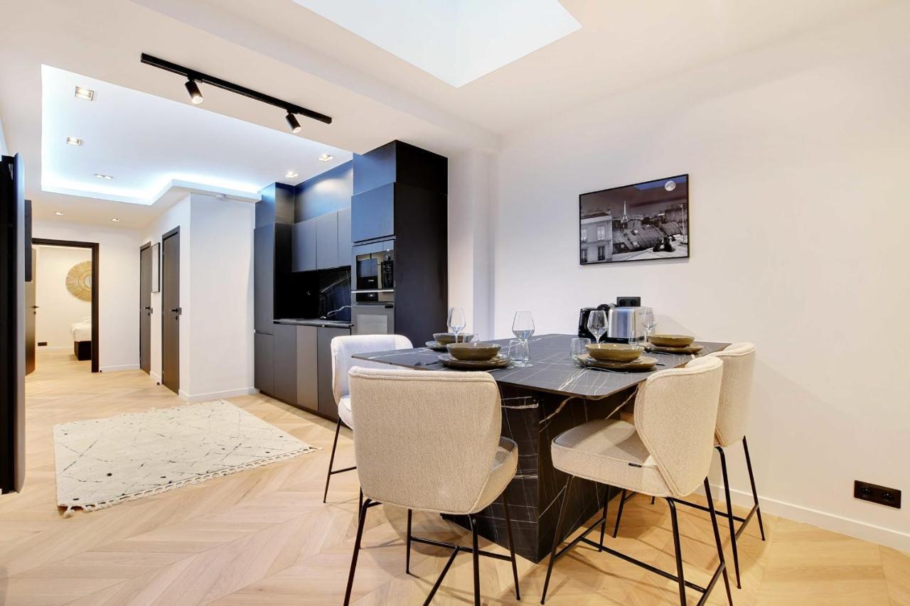 Elegant Apartment - 2Br-6P - Le Marais Paryż Zewnętrze zdjęcie